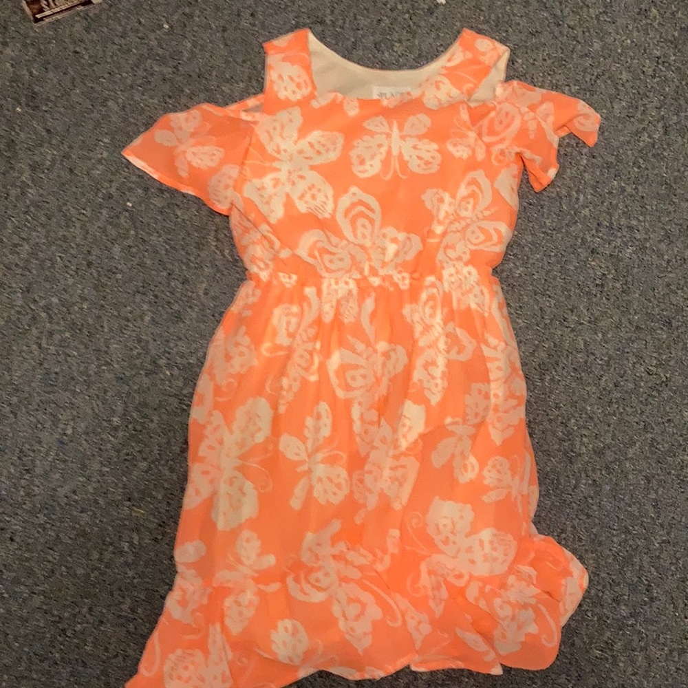 Girls Dress